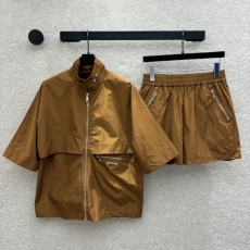 Prada Short Suits